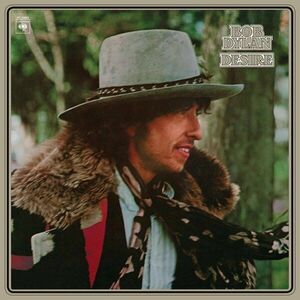 Bob Dylan Desire (LP) imagine