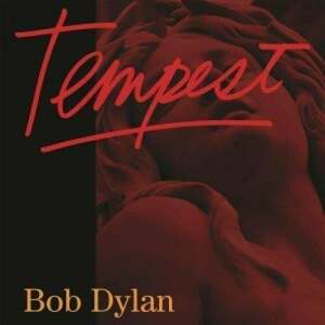 Bob Dylan Tempest (3 LP) imagine