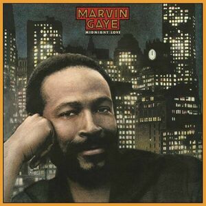 Marvin Gaye Midnight Love (LP) imagine