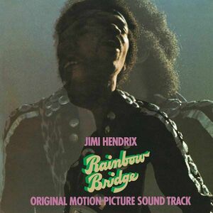 Jimi Hendrix Rainbow Bridge (LP) imagine