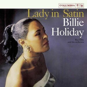 Billie Holiday Lady In Satin (LP) imagine