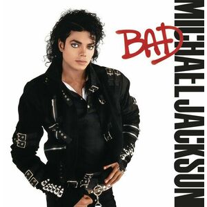 Michael Jackson Bad (LP) imagine