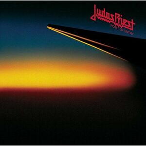 Judas Priest Point of Entry (LP) imagine