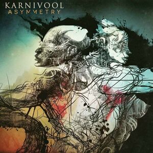 Karnivool Asymmetry (2 LP) imagine