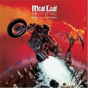 Meat Loaf Bat Out of Hell (LP) imagine