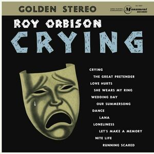 Roy Orbison Crying (LP) imagine