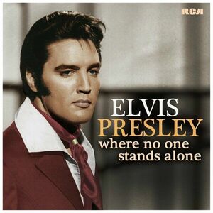 Elvis Presley Where No One Stands Alone (LP) imagine