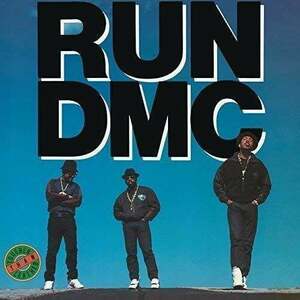 Run DMC Tougher Than Leather (LP) imagine