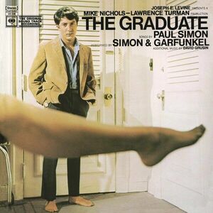 Simon & Garfunkel Graduate (LP) imagine