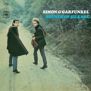 Simon & Garfunkel Sounds of Silence (LP) imagine