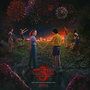 Various Artists Stranger Things: Soundtrack From the Netflix Original Series, Season 3 (3 LP) imagine