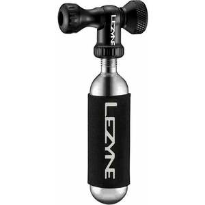 Lezyne Control Drive 25 Black Pompă CO2 imagine