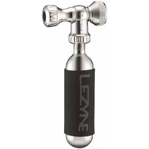 Lezyne Control Drive 25 Silver Pompă CO2 imagine