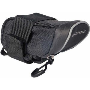 Lezyne Micro Caddy Geantă de șa Black S 0, 2 L imagine