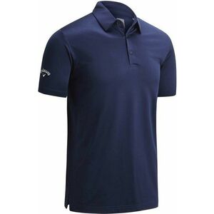 Callaway Swingtech Solid Mens Peacoat XL Tricou polo imagine