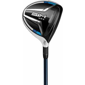 TaylorMade SIM Max Mâna dreaptă 18° Doamne Crosă de golf - woods imagine