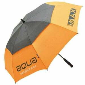 Big Max Aqua Umbrelă Orange/Charcoal 132 cm imagine