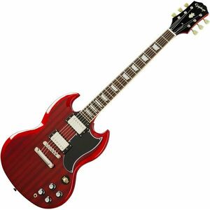 Epiphone SG Standard '61 Vintage Cherry Chitară electrică imagine