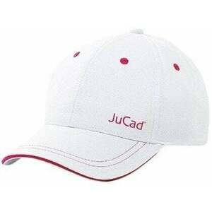 Jucad Cap White/Pink Șapcă golf imagine