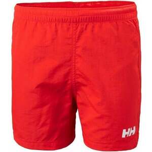 Helly Hansen JR Volley Shorts Îmbrăcăminte navigație copii Alert Red 152 imagine