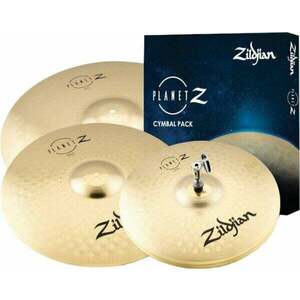 Zildjian PLZ4PK Planet Z 4 14/16/20 Set de cinele imagine