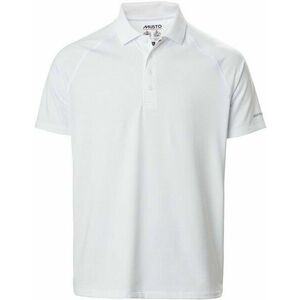 Musto Evolution Sunblock 2.0 Tricou polo cu mânecă scurtă White XL imagine