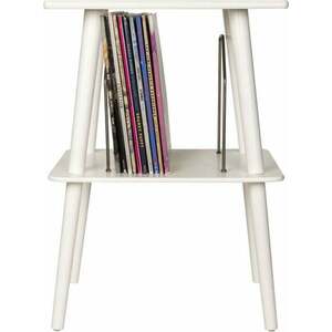 Crosley Manchester Mobilier pentru discuri LP White imagine