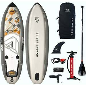 Aqua Marina Drift 10'10'' (330 cm) Paddleboard, Placa SUP imagine