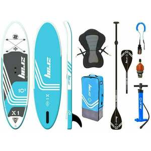 Zray X1 X-Rider Combo 10'2'' (310 cm) Paddleboard, Placa SUP imagine