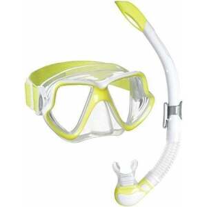 Mares Combo Wahoo Neon Set pentru scafandri imagine