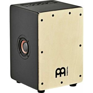 Meinl Mini Cajon Speaker Boxe portabile Natural imagine