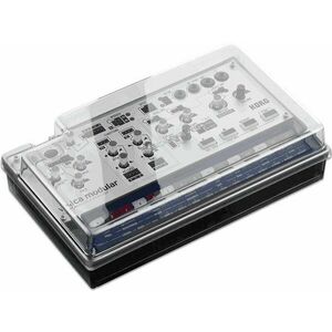 Decksaver Korg Volca MK2 Capac de protecție pentru groovebox imagine