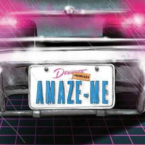 Dtonate - Amaze Me (LP) imagine