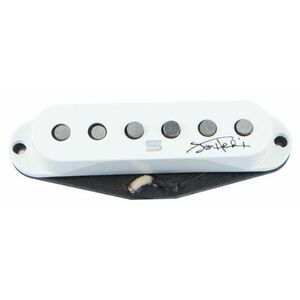 Seymour Duncan S-HENDRIX-B-WH White Doză chitară imagine