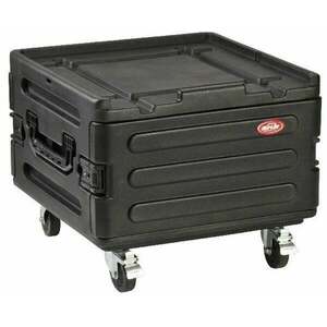 SKB Cases 1SKB-R1906 Roto-Molded Rack Expansion Case - 6U Cutie rack imagine