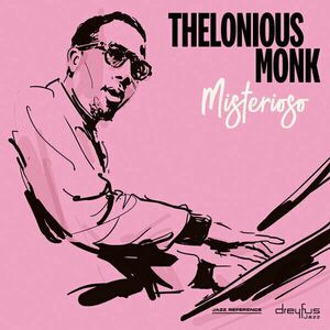 Thelonious Monk - Misterioso (LP) imagine