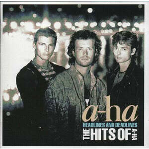 A-HA - Headlines And Deadlines (LP) imagine