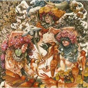 Baroness - Gold & Grey (Indie Exclusive) (Coloured) (2 LP) imagine