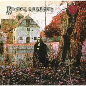 Black Sabbath - Black Sabbath (LP) imagine