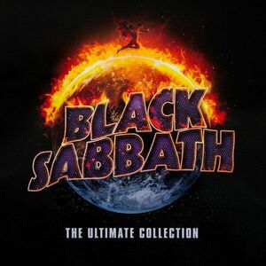 Black Sabbath - The Ultimate Collection (4 LP) imagine