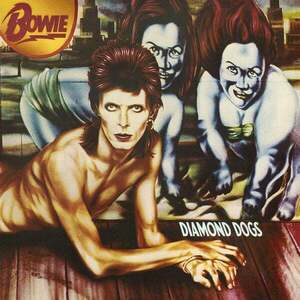 David Bowie - Diamond Dogs (2016 Remastered) (LP) imagine