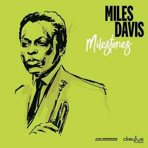 Miles Davis - Milestones (LP) imagine