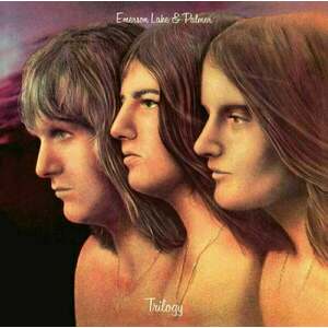 Emerson, Lake & Palmer - Trilogy (LP) imagine