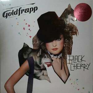 Goldfrapp - Black Cherry (LP) imagine