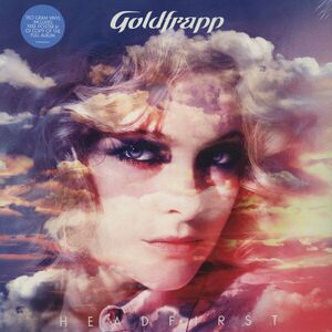 Goldfrapp - Head First (Repress) (LP) imagine