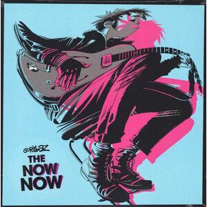 Gorillaz - The Now Now (LP) imagine