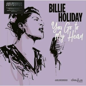 Billie Holiday - You Go To My Head (LP) imagine