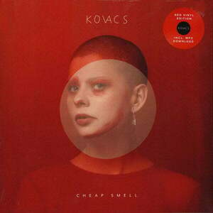 Kovacs - Cheap Smell (Limited Edition) (Coloured) (LP) imagine