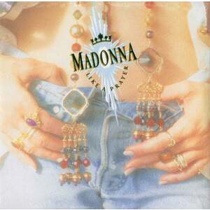 Madonna - Like A Prayer (LP) imagine