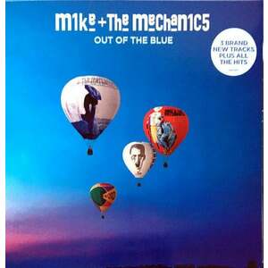 Mike and the Mechanics - Out Of The Blue (Deluxe Edition) (LP) imagine